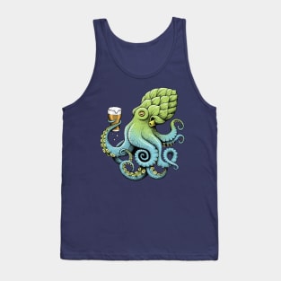 Hop-to-pus Color Tank Top